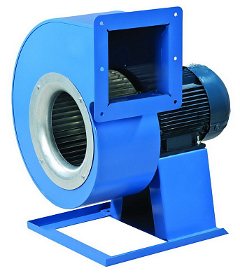 Центробежный вентилятор (имеет спиральный корпус) ВЕНТС ВЦУН