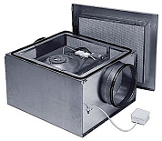 Канальный вентилятор Ostberg IRE 630 B3