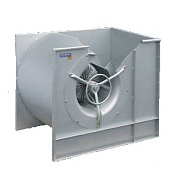 Высокопроизводительный вентилятор FISCHBACH HE 560/D 2.5