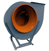 Вентилятор радіальний димовидалення ВРДВ 89-75-10