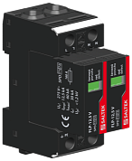 Обмежувач перенапруги SALTEK FLP-12,5 V/2S – загальна інформація