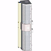 Повітряна теплова завіса Olefini KEH 35 V