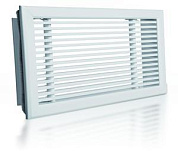 Решетка Systemair Nova-L 300*100