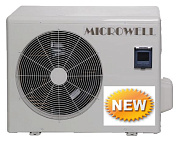 Тепловой насос Microwell HP 1200 Split Omega