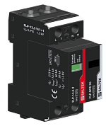 Обмежувач перенапруги SALTEK FLP-12,5 V/1S+1