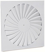 Диффузор Systemair VVKN 625