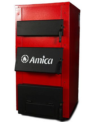 Котел Amica Solid 23