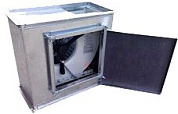 Прямоугольный вентилятор FISCHBACH VT 100-50/9-980D2,5