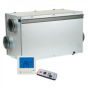 Припливно-витяжна установка Blauberg KOMFORT EC L300 S6