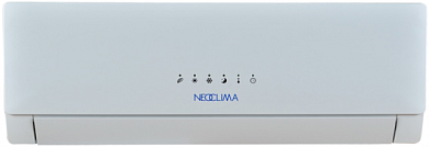 Сплит-система Neoclima NS-18AHC/NU-18AHC