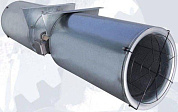 Осьової струменевий вентилятор Soler Palau TJFT / 2-560-C