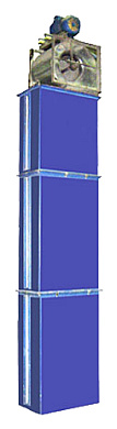 Воздушные завесы Aeroblast 