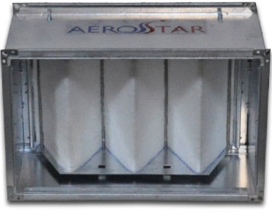 Карманный фильтр Aerostar SCF 100-50