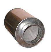 Трубчатый шумоглушитель ШГДК-200/900