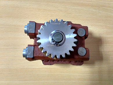 55010798 Масляный насос двигателя Zetor 7201