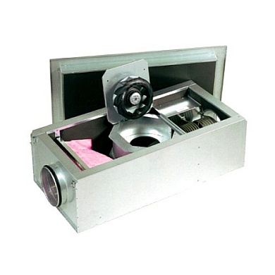 Компактная приточная установка SAU 200 C3