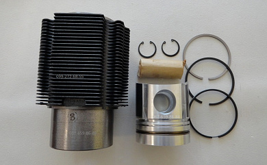 Гильзопоршневая группа