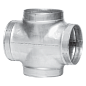 Крестовина Вентс (Vents) Ø 200/200