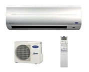 Бытовой кондиционер Carrier 42UQV035M/38UYV035M