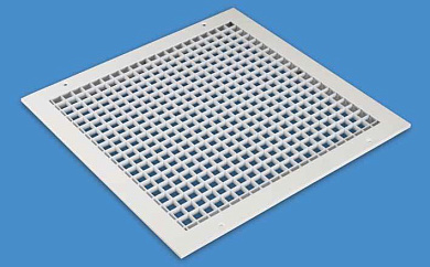 Вентиляционная растровая решетка ES-KON EMR-U 100x550