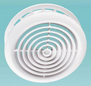 Приточно-вытяжные диффузоры пластиковые серии МВ...ПФ