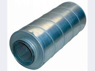 Шумоглушители