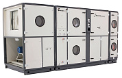 Припливно-витяжна установка Dantherm DanX 2/4 XWPS