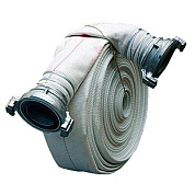 Рукав пожарный Ø66, 20м, 2 ГР-70 (Т)