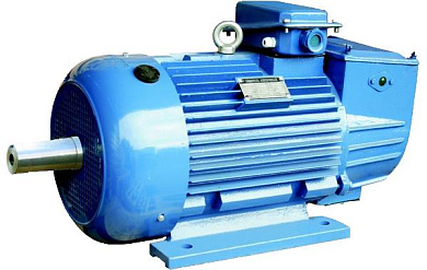 Крановый электродвигатель МТКН411-4/24 двигатель МТКН 411-4/24