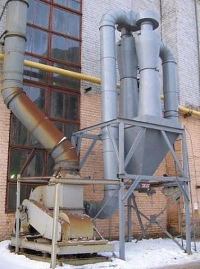 Циклон РИСИ-6