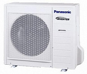 Зовнішній блок Panasonic CU-E18DBE