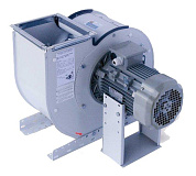 Центробежный вентилятор FISCHBACH CFE540 / NM 0.55
