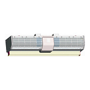 Водяная горизонтальная завеса Olefini KWH-37 S/S