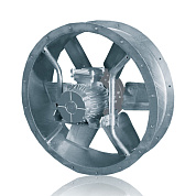 Осьовий вентилятор Soler&Palau THGT/2-400-6/27 L