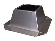 Плоский крышный короб FSD 310/311