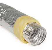 Воздуховод Dospel TERMOFLEKS Ø160/10 mb (150°)
