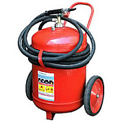 Огнетушители порошковые ОП-50