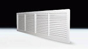Решітка вентиляційна Dospel D / 430x110 RW