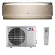 Тепловий насос Cooper & Hunter Vip Inverter CH-S09FTXHV-B