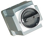 Сетевой выключатель Systemair REV-6POL/DVV ON/OFF SWITCH  
