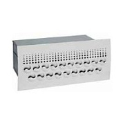 Диффузор Systemair Sinus BS 160