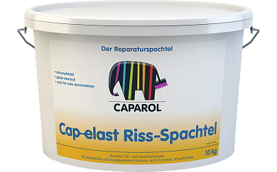 Пластично-эластичная шпатлёвка Caparol Cap-elast Riß-Spachtel 