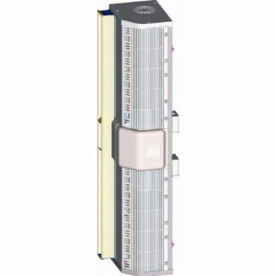 Воздушная тепловая завеса Olefini KEH-16 (12,0 кВт)