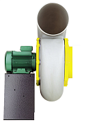 Вентилятор SEAT 20 трифазний