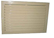 Решітка настінна 1525-1Ж 1000x300