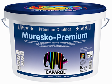Фасадная краска Caparol Muresko-Premium