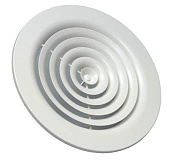 Диффузор Systemair Konika 160