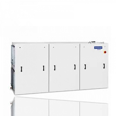 Приточно-вытяжная установка с пластинчатым рекуператором Komfovent KOMPAKT RECU 3000HW