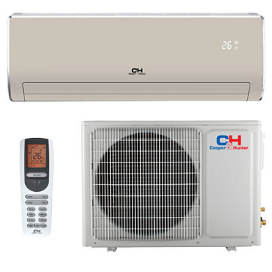 Design Inverter(Arctic) CH-S09FTXS-B