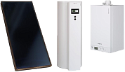 Пакетна пропозиція Viessmann Vitosol 100-FM